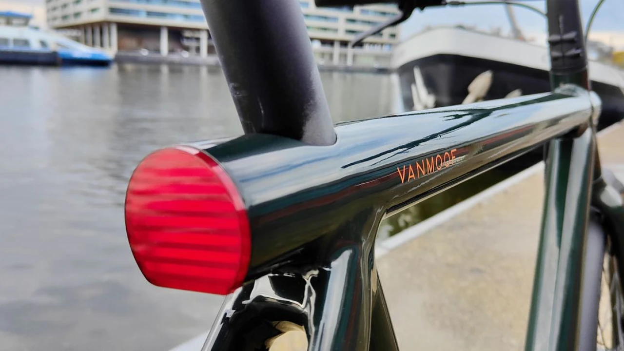 VanMoof 2.0: a new hope