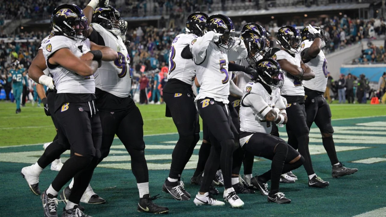 'Disrespected': Ravens irked at being underdogs