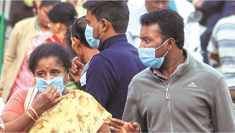 Cases of new Covid variant JN1 increase in India