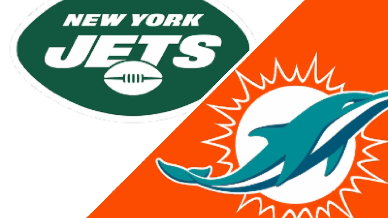 Follow live: Dolphins look to rebound from ugly loss, sweep season series vs. Jets