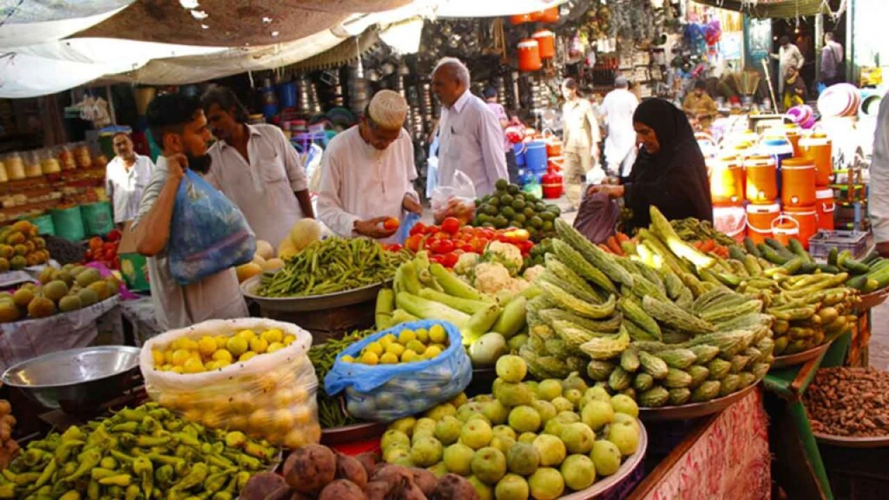 Overall inflation rate recorded over 42% in Pakistan