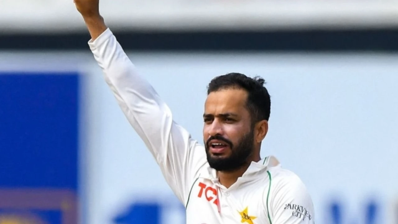 Pak Vs Aus Test: Mohammad Nawaz replaces Noman Ali