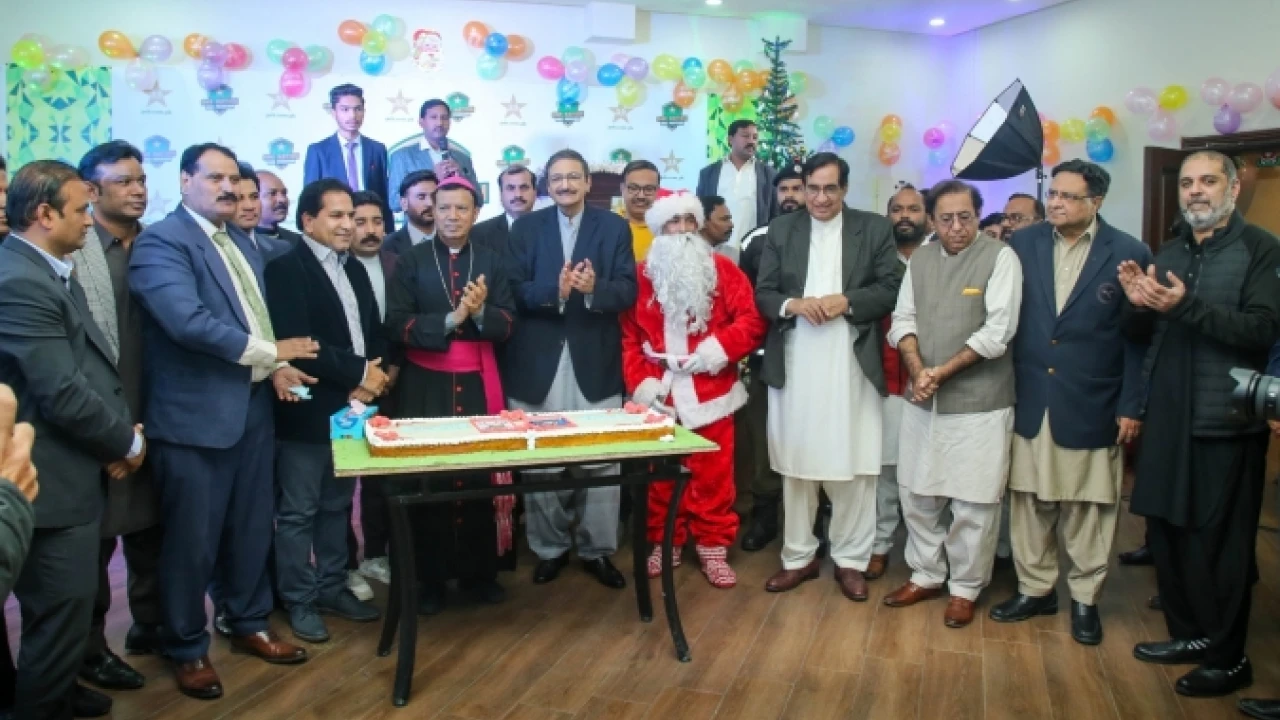 PCB hosts Christmas dinner at Gaddafi Stadium