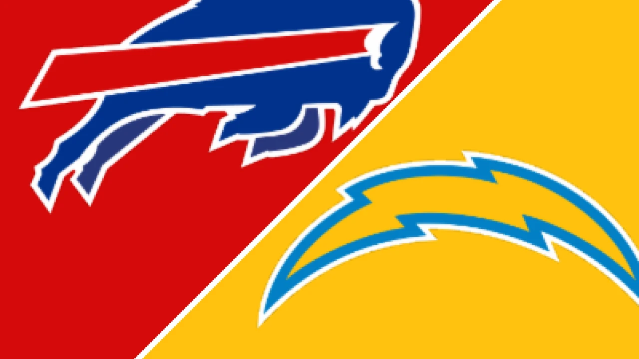 Follow live: Josh Allen leads the Bills cross country for a crucial matchup with the Chargers