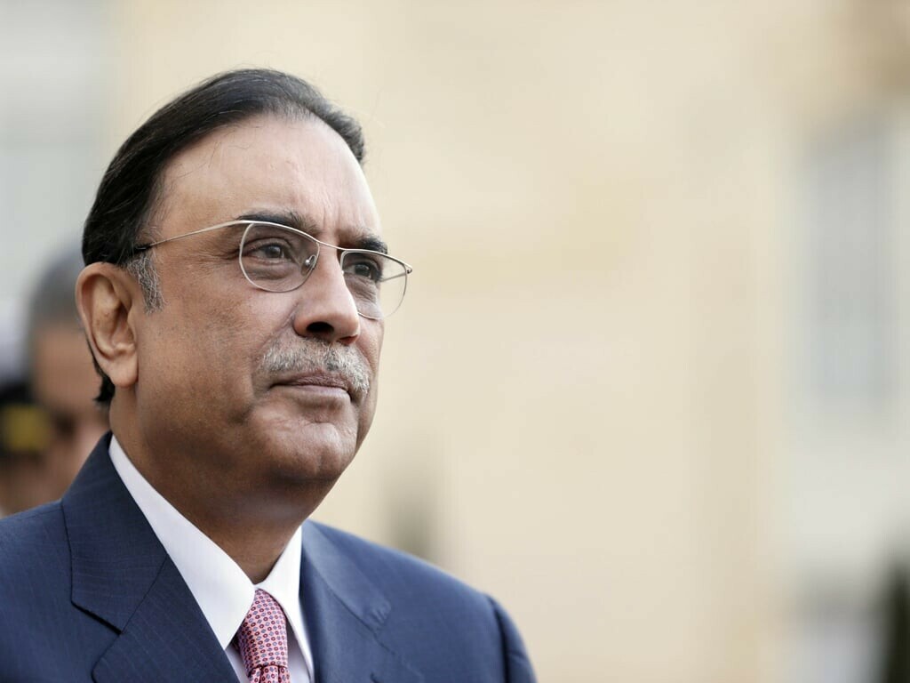 Zardari asks PTI supporters to work hard for future success - Vimarsana News