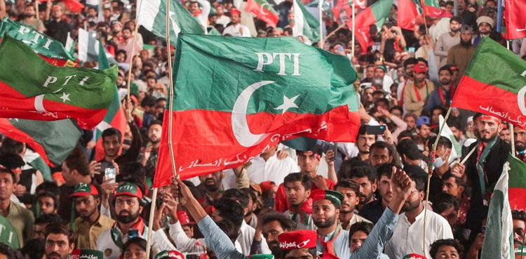 پی ٹی آئی کا بلا نشان واپس لینے کیلئے پشاور ہائیکور ٹ سے رجوع کرنے کا فیصلہ