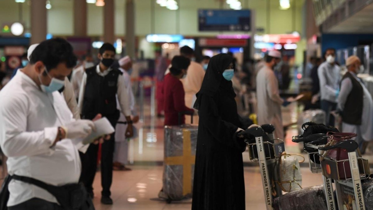 سعودی عرب کا مزید 7 ملکوں سے پروازیں معطل کرنے کا اعلان