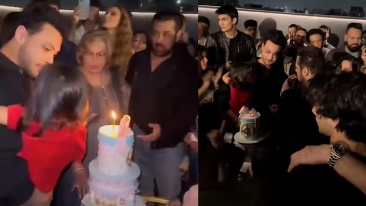 Salman Khan celebrates 58th birthday