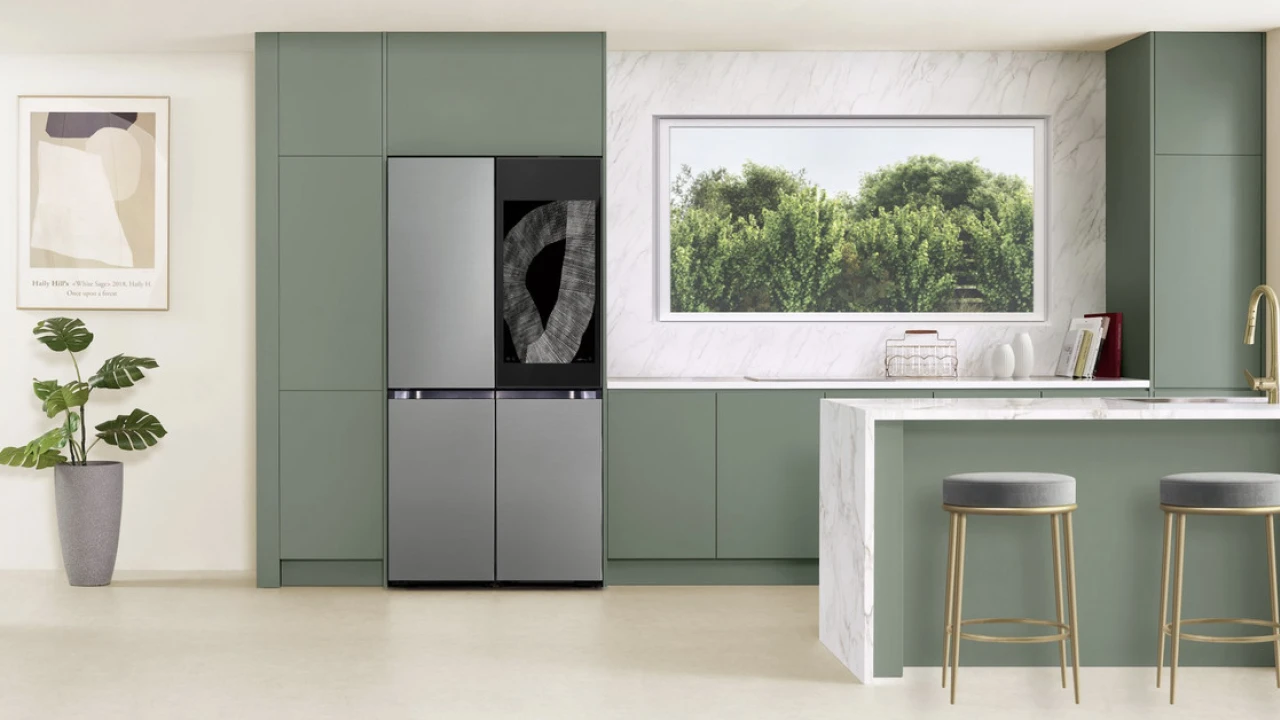 Samsung’s new AI-enabled smart fridge can design recipes based on your dietary needs