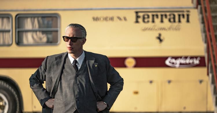 Ferrari is an ode to dudes who love cars, from one of their own - Vimarsana News