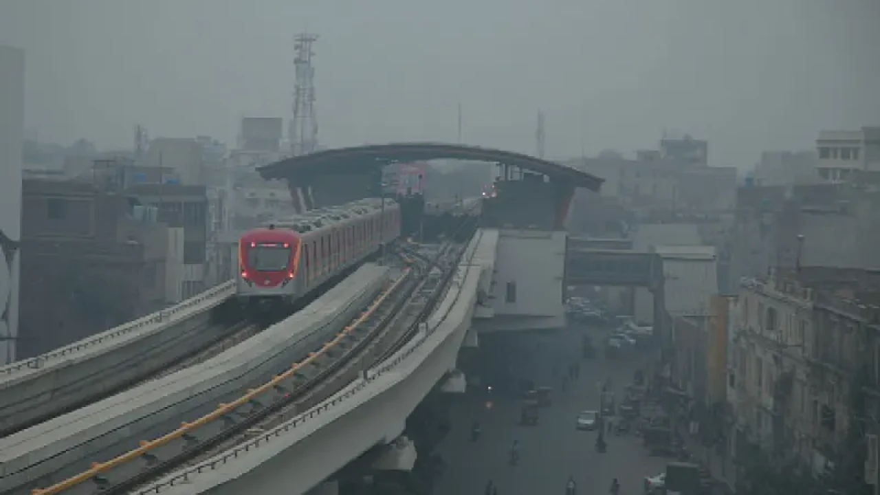 Lahore weather to remain cold, dry for next few days