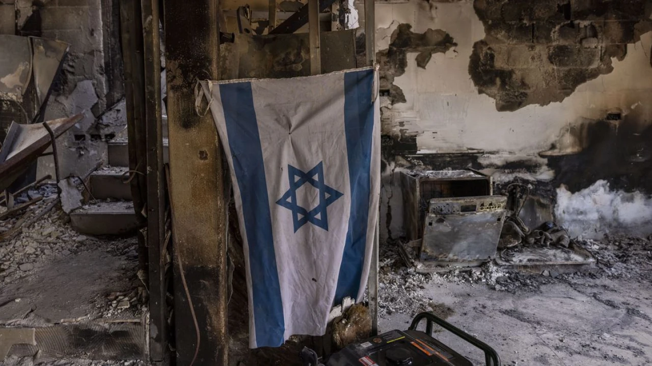 Israel’s horrible year started long before October 7