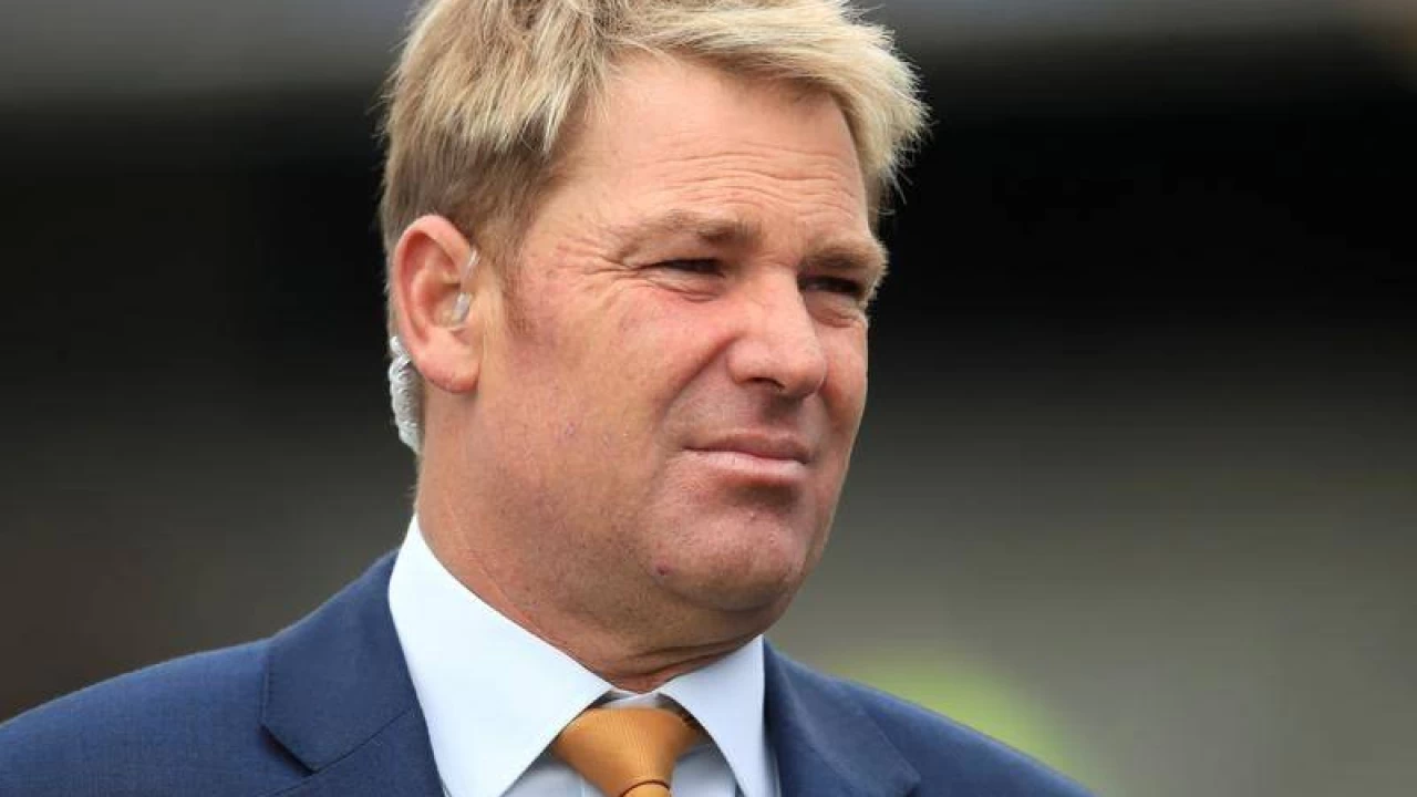 Australia’s legendary cricketer Shane Warne injured in road accident