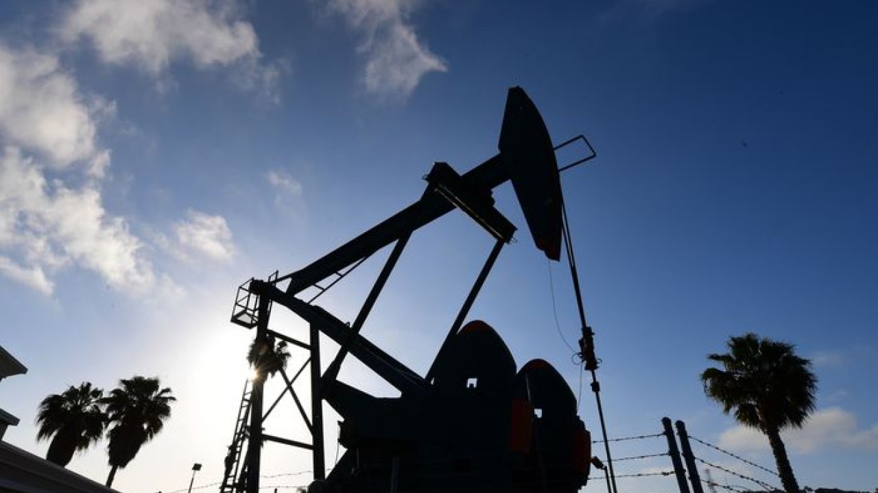 خام تیل کی قیمت میں اضافہ