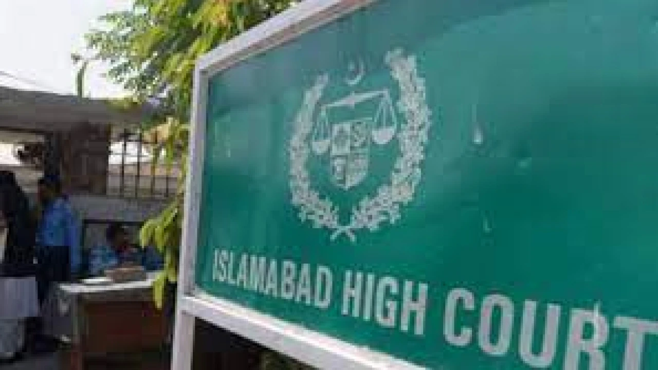 IHC bars police, admin from using force against Baloch protesters