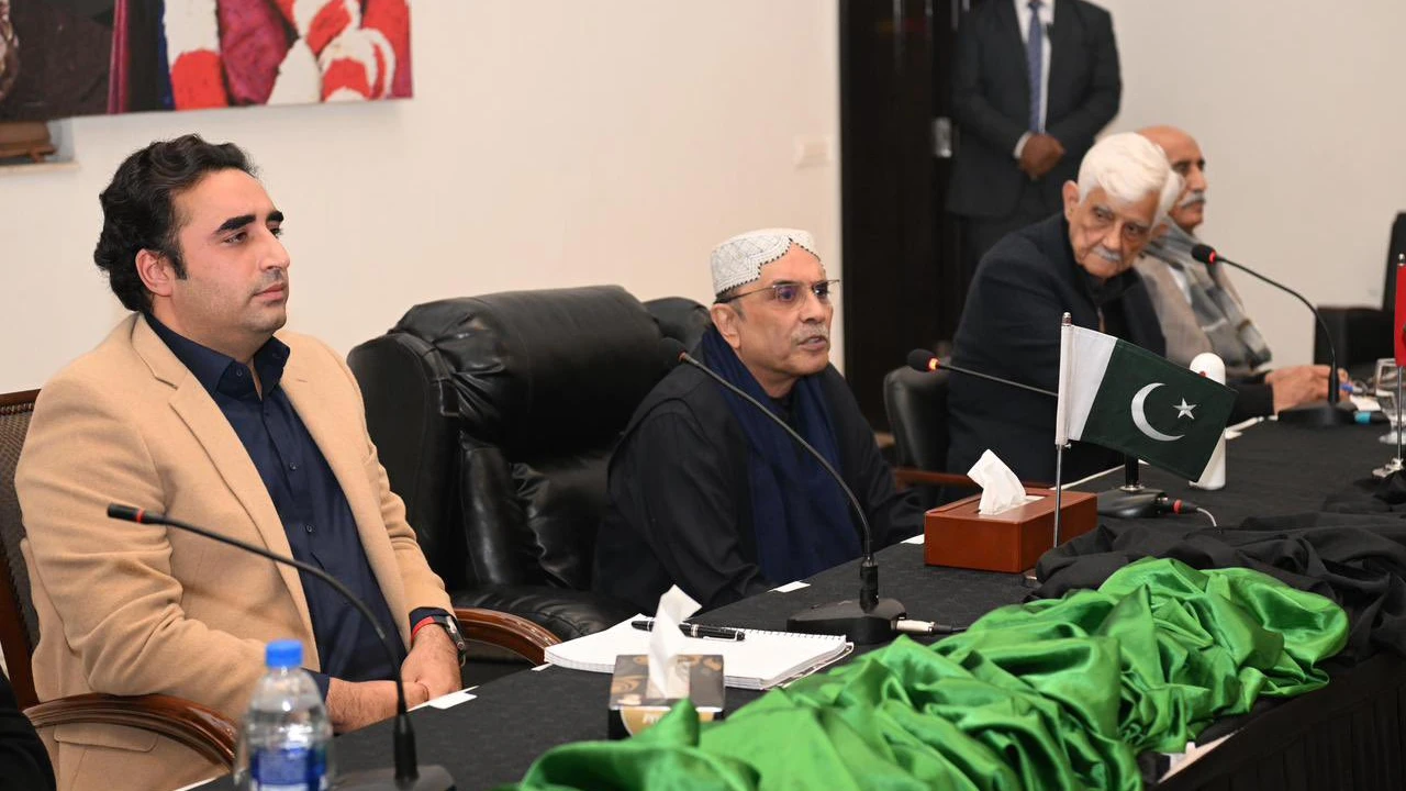 PPP CEC officially approves Bilawal’s name as candidate for PM office