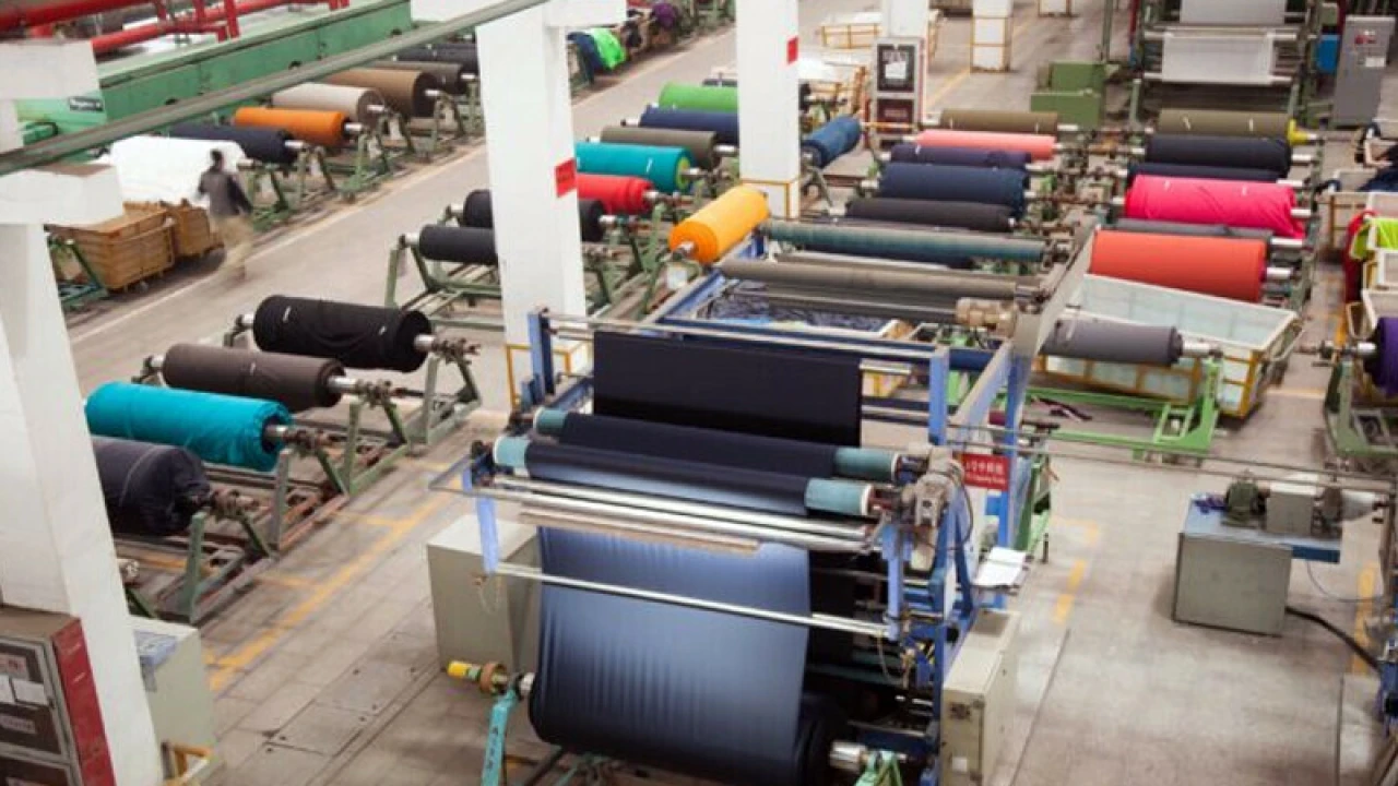 Textile exports increase by 3% in December