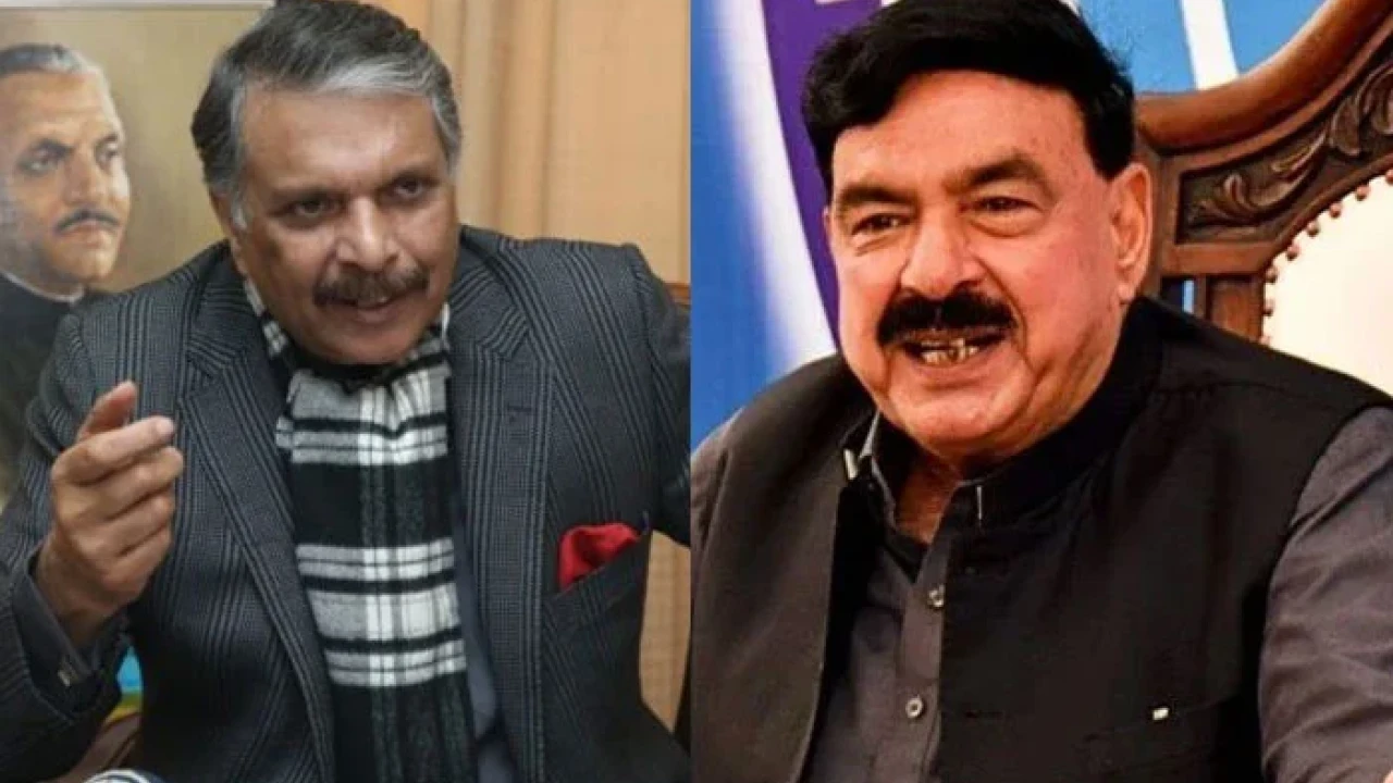 Election Tribunal approves nomination papers of Sheikh Rashid, Ijaz-ul-Haq