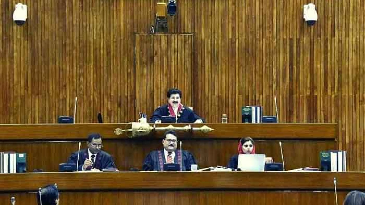 Senate directs ECP to change election schedule immediately