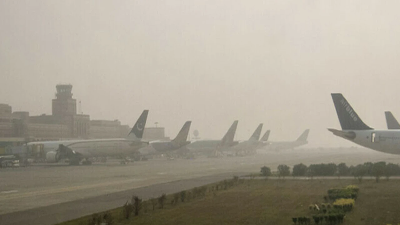 Domestic, int’l flights delayed, canceled due to fog