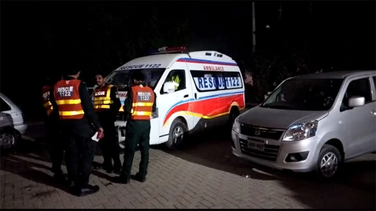 Road accident in Bahawalnagar kills one