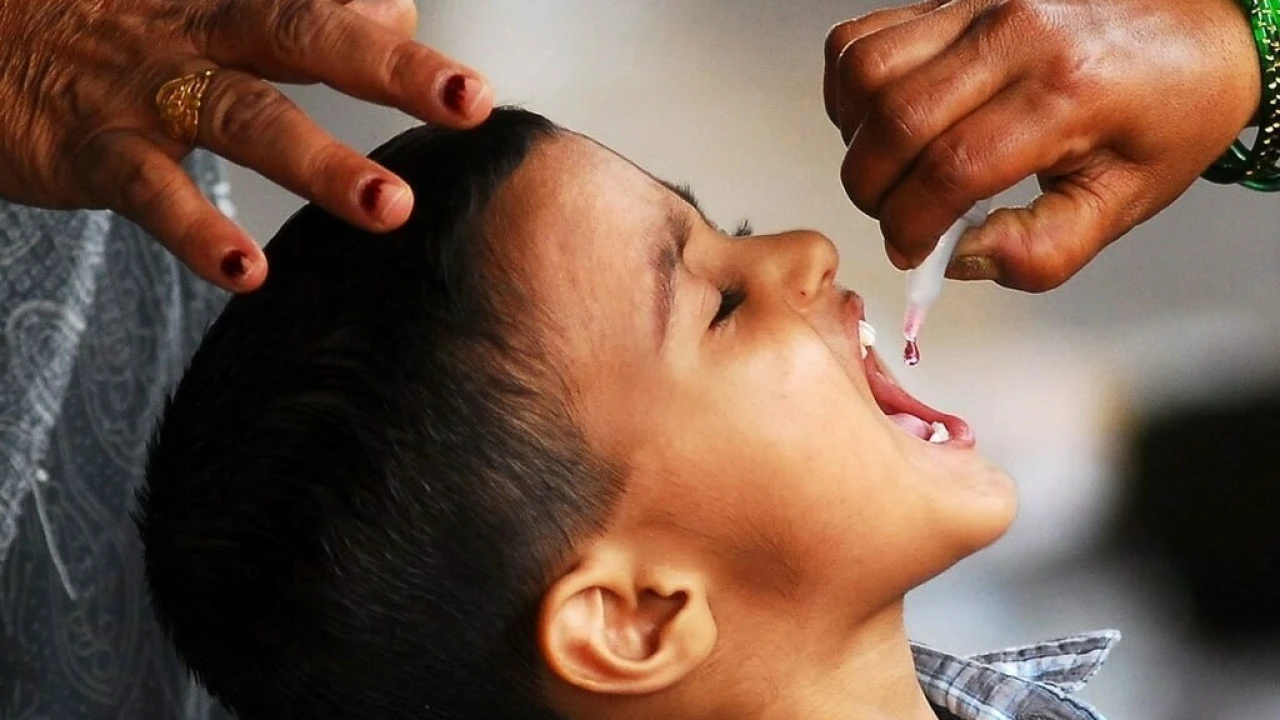 First anti-polio campaign of 2024 begins