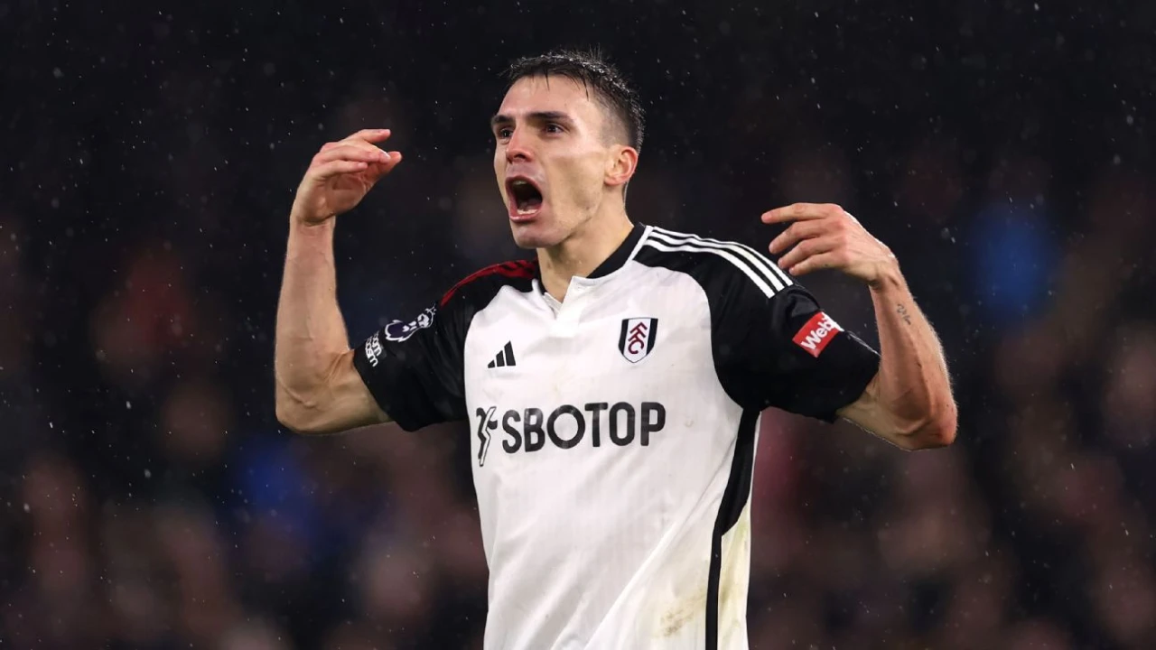 Transfer Talk: Bayern could lose out on Fulham's Palhinha