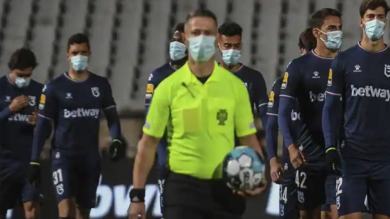 پرتگال: فٹبال کلب کے 13 کھلاڑیوں میں اومی کرون کی تصدیق
