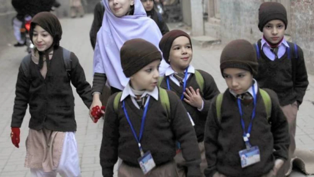 Punjab govt changes school timings amid cold weather conditions