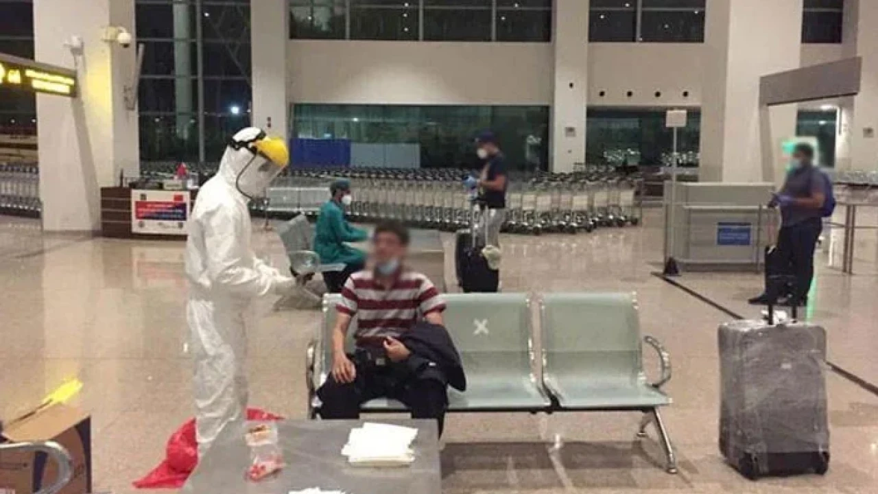 Two more passengers diagnosed with coronavirus