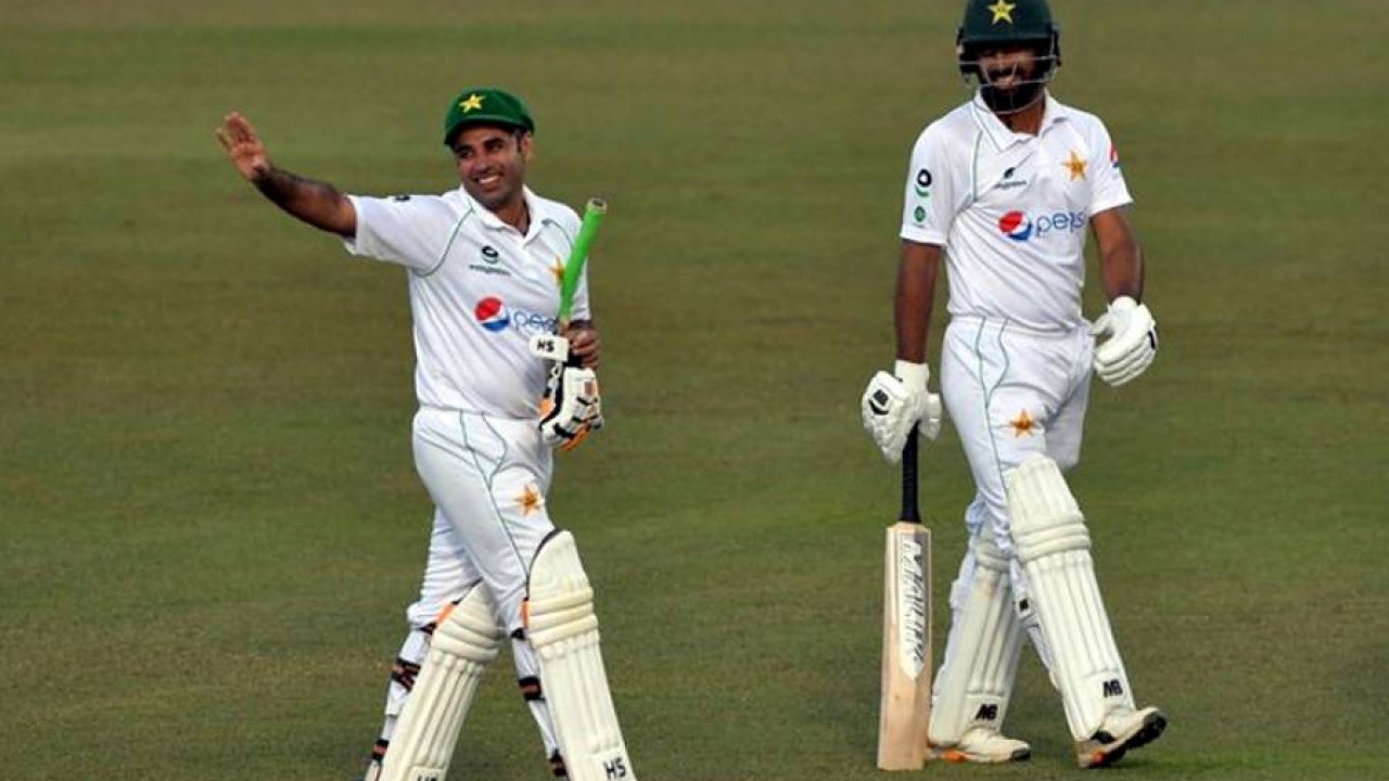 چٹا گانگ ٹیسٹ : پاکستان نے بنگلادیش کو8 وکٹوں سے شکست دیدی