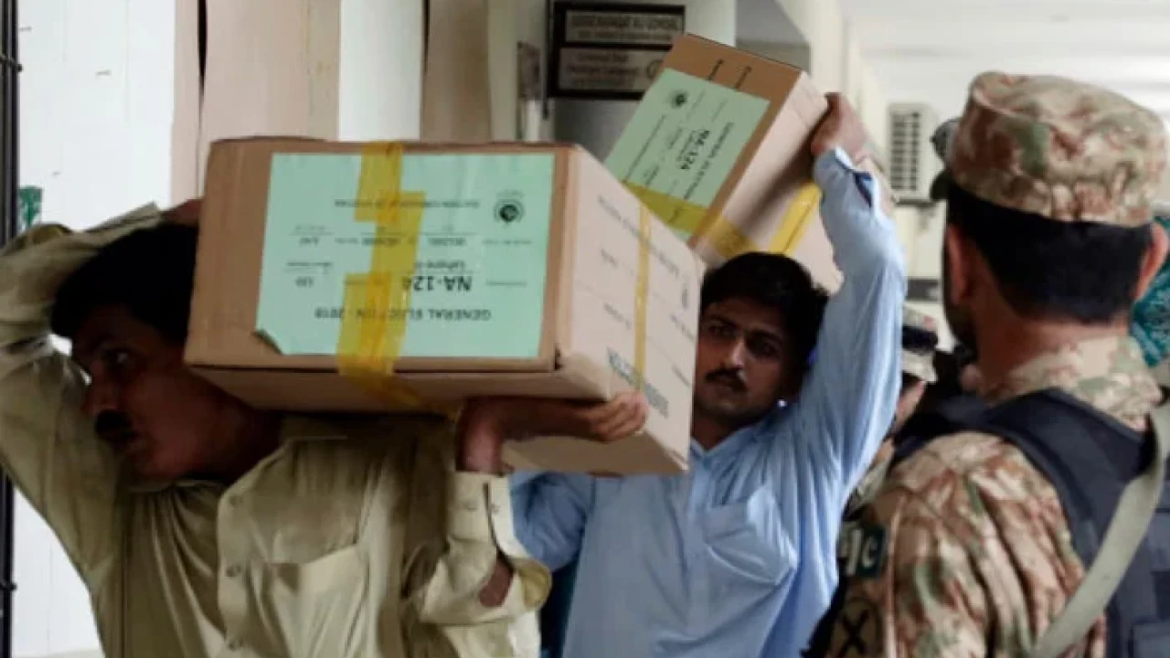 Balochistan govt to install CCTV, appoint army at sensitive polling stations