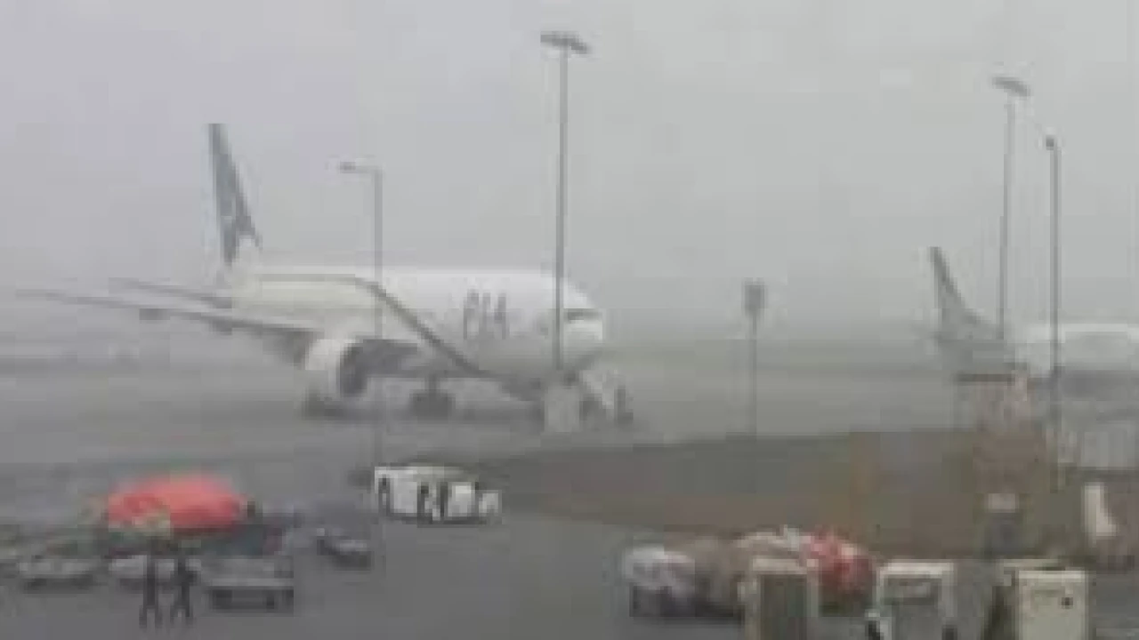 Fog: 21 flights canceled across country