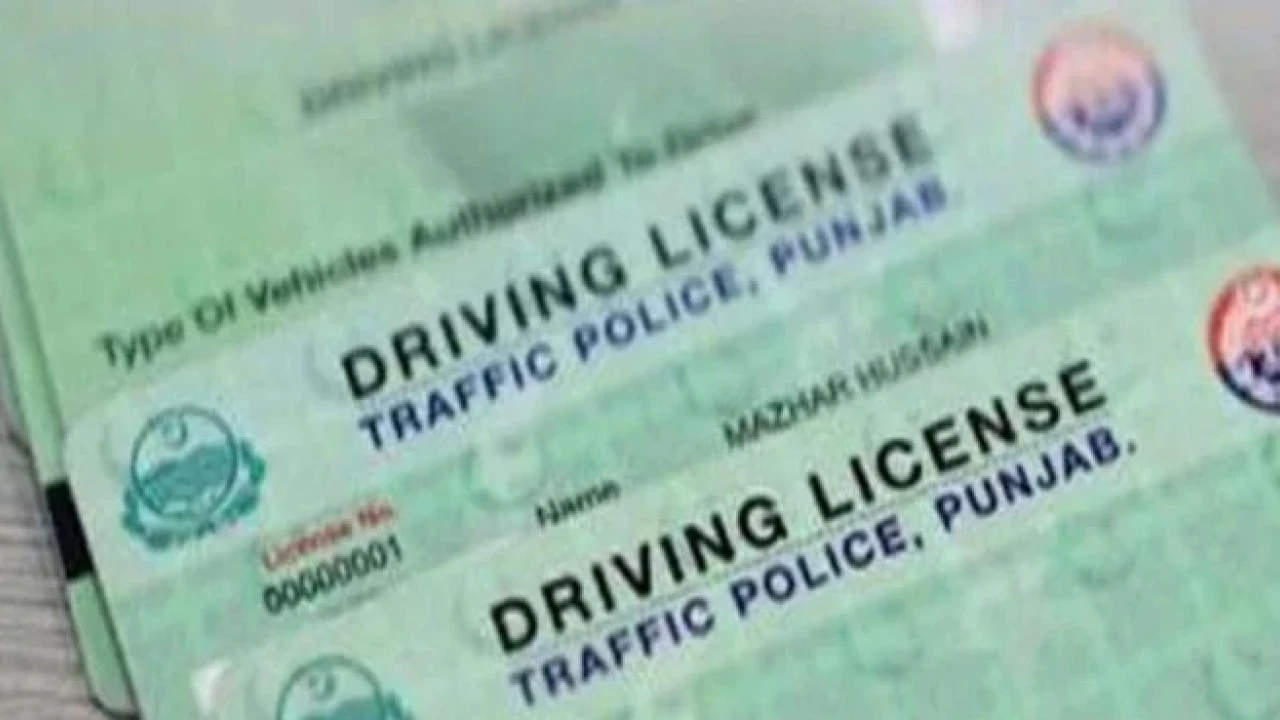 Punjab govt to increase driving license fee from Jan 16