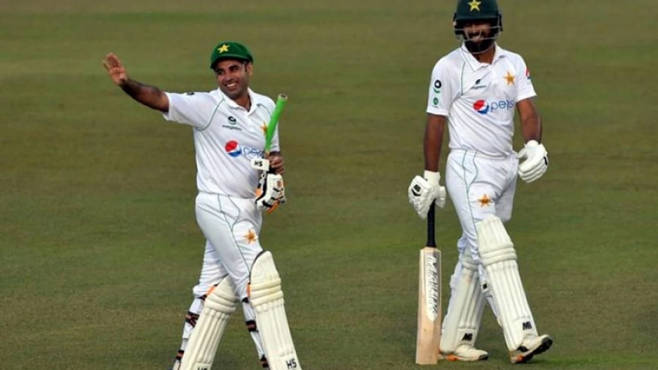 1st Test: Brilliant opening stand by Abid Ali, Abdullah Shafiq put Pakistan in command