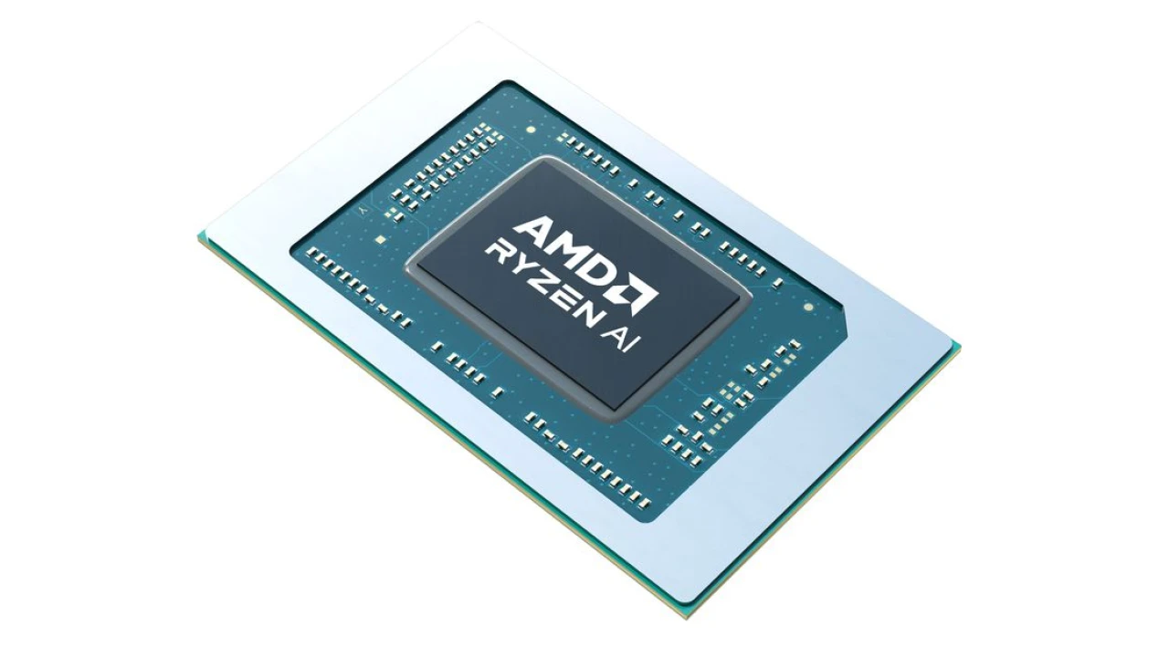 AMD’s Ryzen 8000-series chips get an AI upgrade