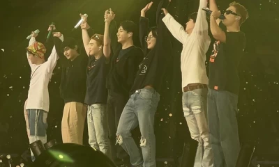 BTS becomes first artist with 4 sold-out concerts at SoFi stadium 