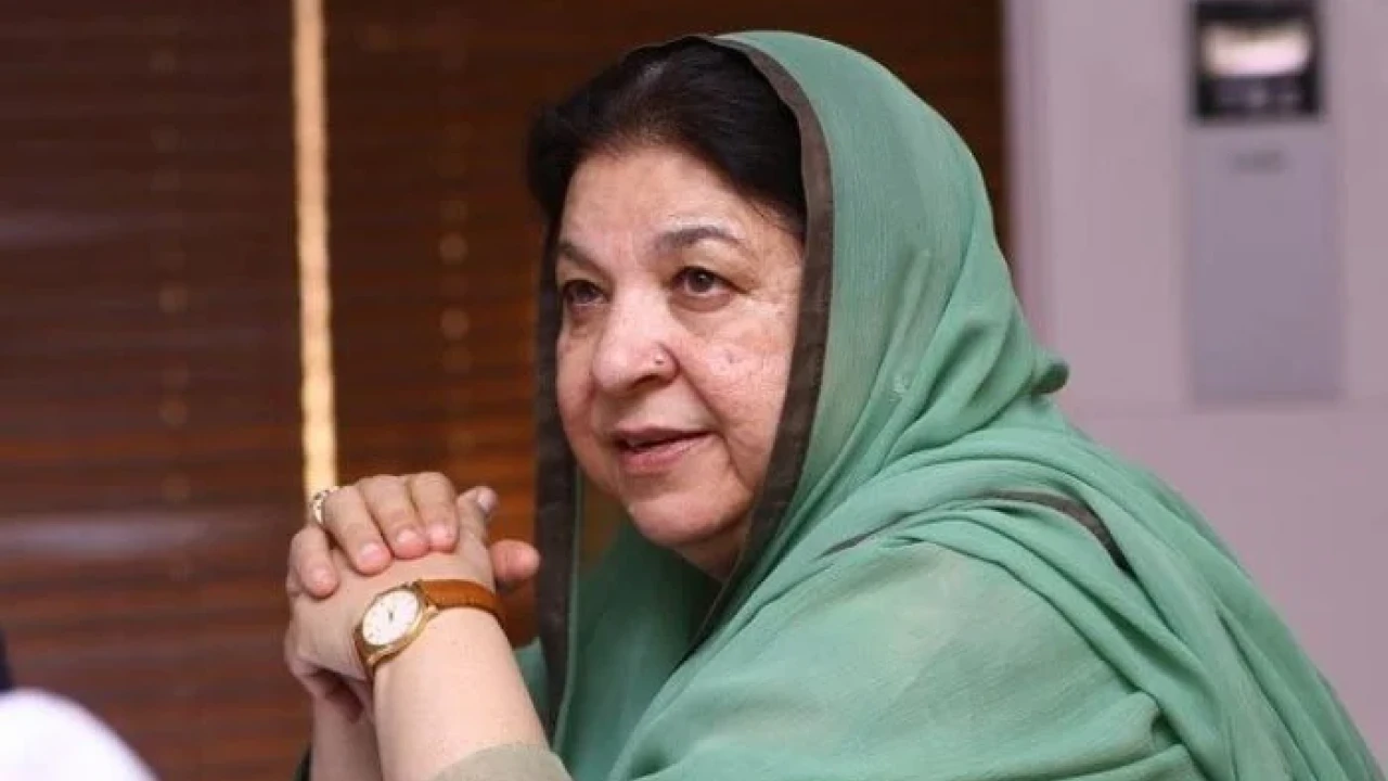 Election Tribunal nods for Yasmin Rashid to contest elections