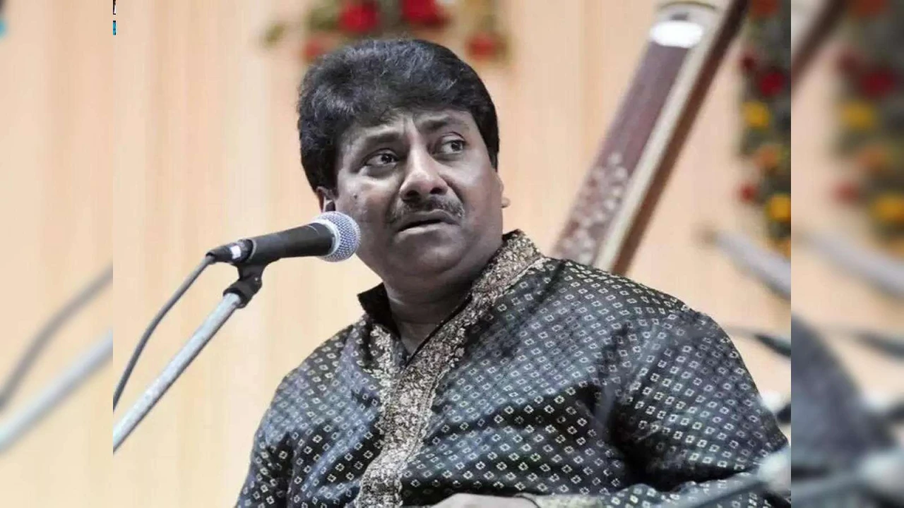 Legendary singer Ustad Rashid Khan passes away at 55