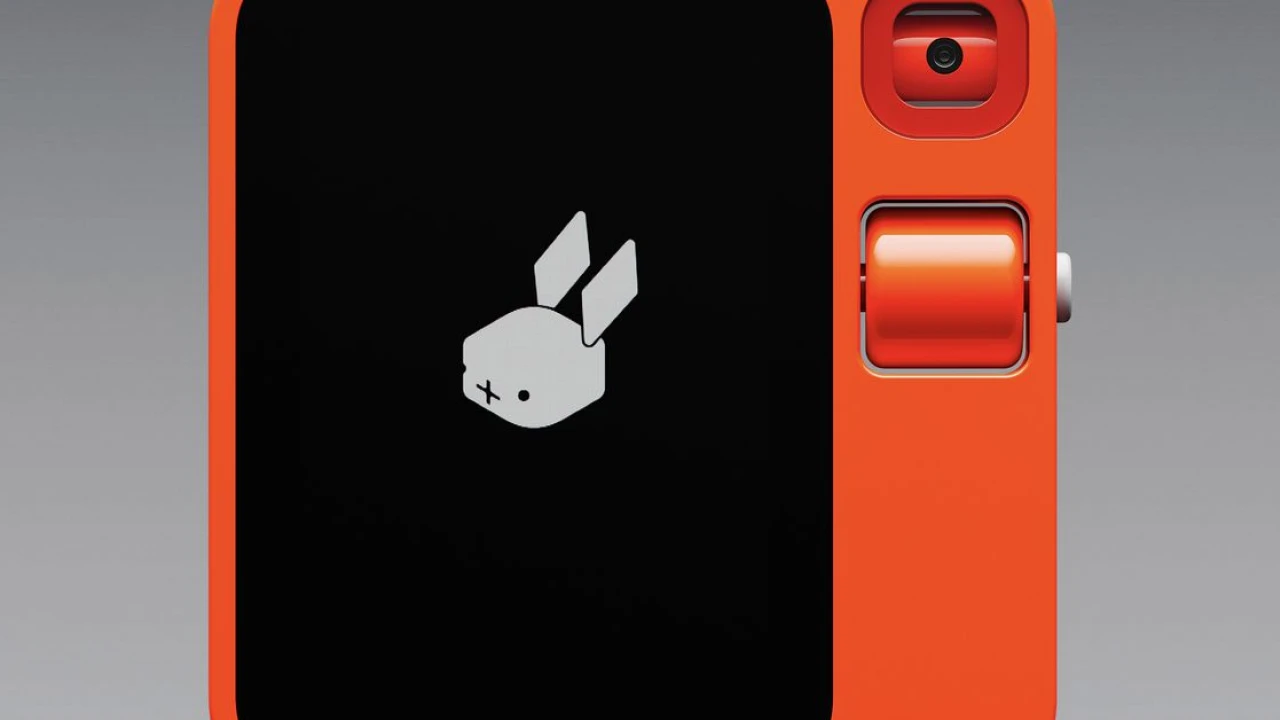 The Rabbit R1 is an AI-powered gadget that can use your apps for you