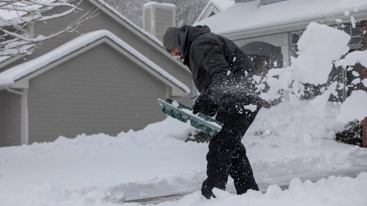 High octane winter storm devastates US East Coast