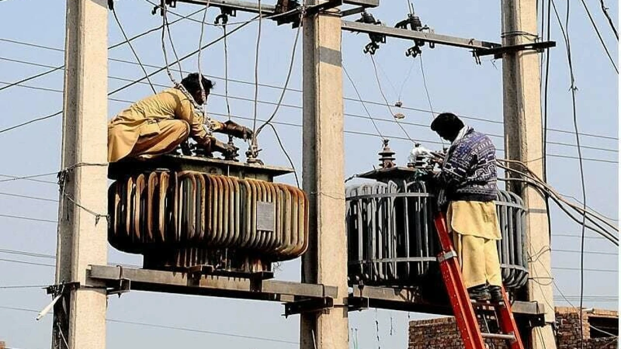 Clampdown against electricity extortion continues in Pakistan