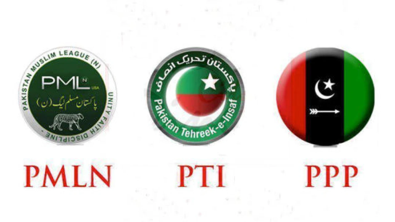 PML-N, PTI leaders embrace PPP
