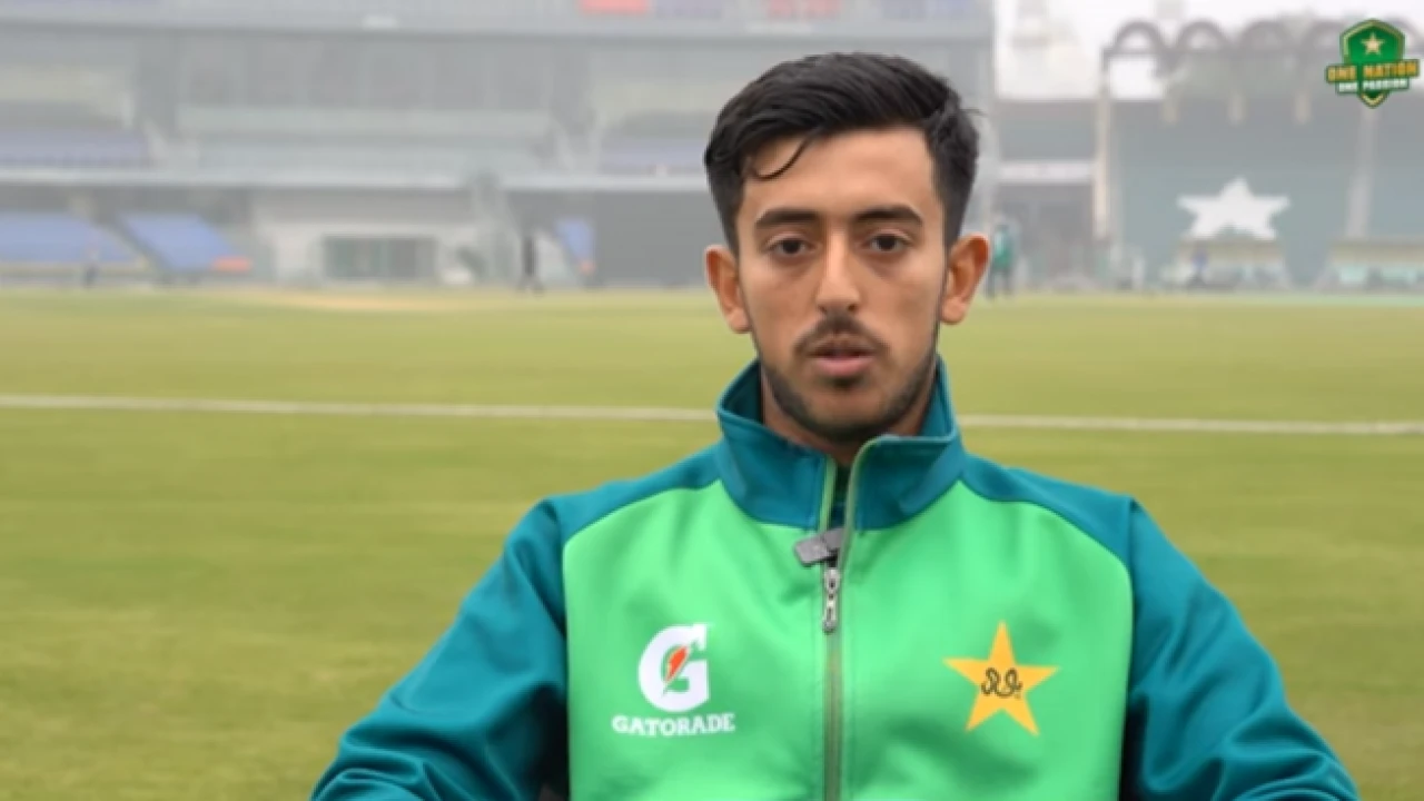 Temperament the key as Azan Awais gears up for U19 World Cup