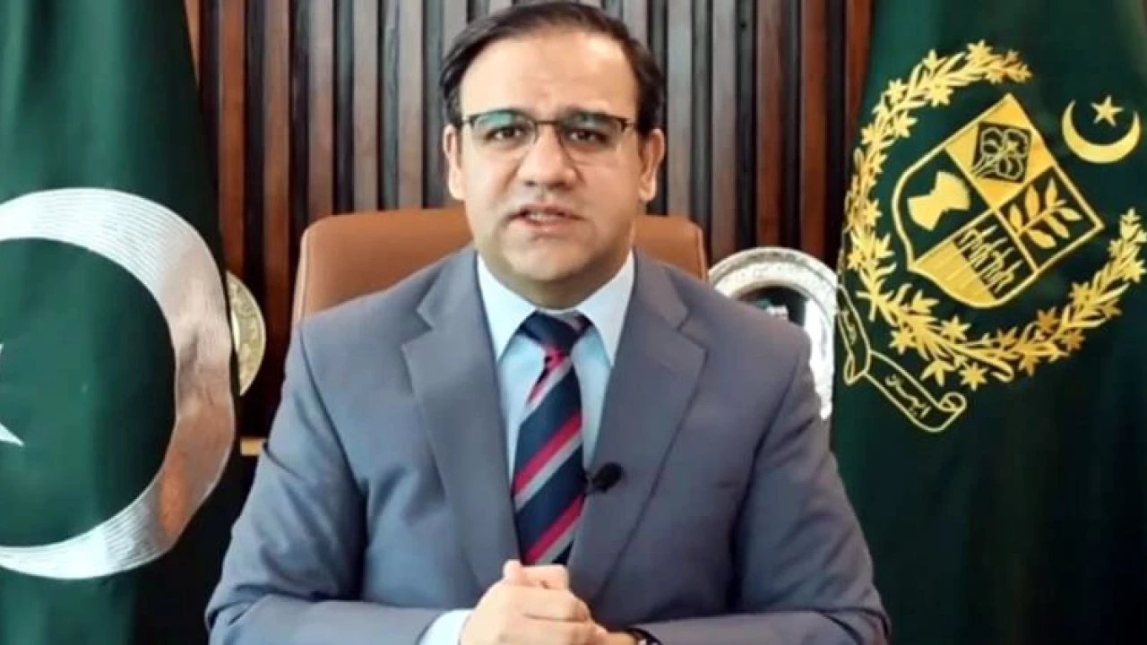 Umar Saif says 10,000 employment centers being established countrywide