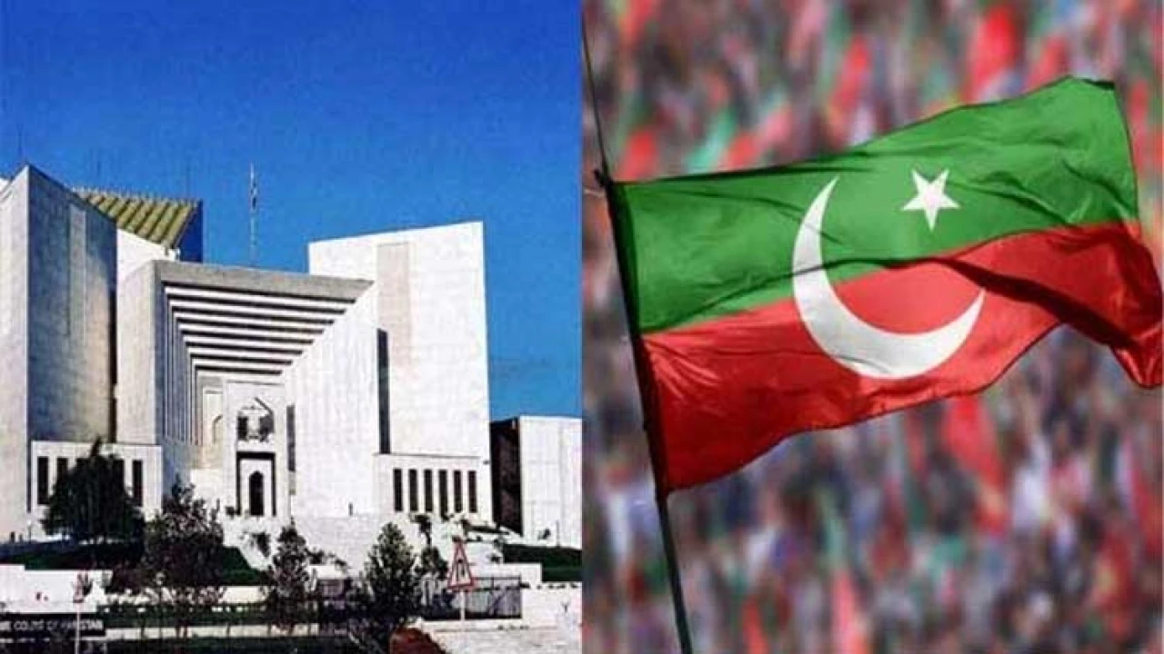 Level playing: PTI withdraws contempt of court petition against ECP