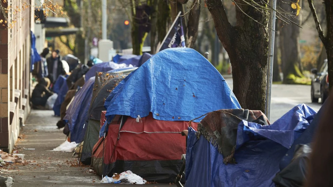 The Supreme Court will decide what cities can do about tent encampments