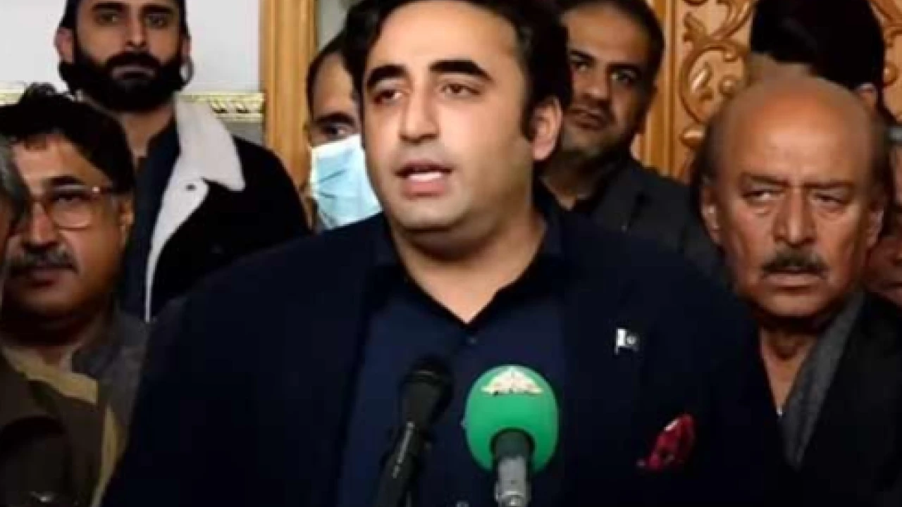 PML-N aims to eliminate opponents, prefers playing alone in field: Bilawal  