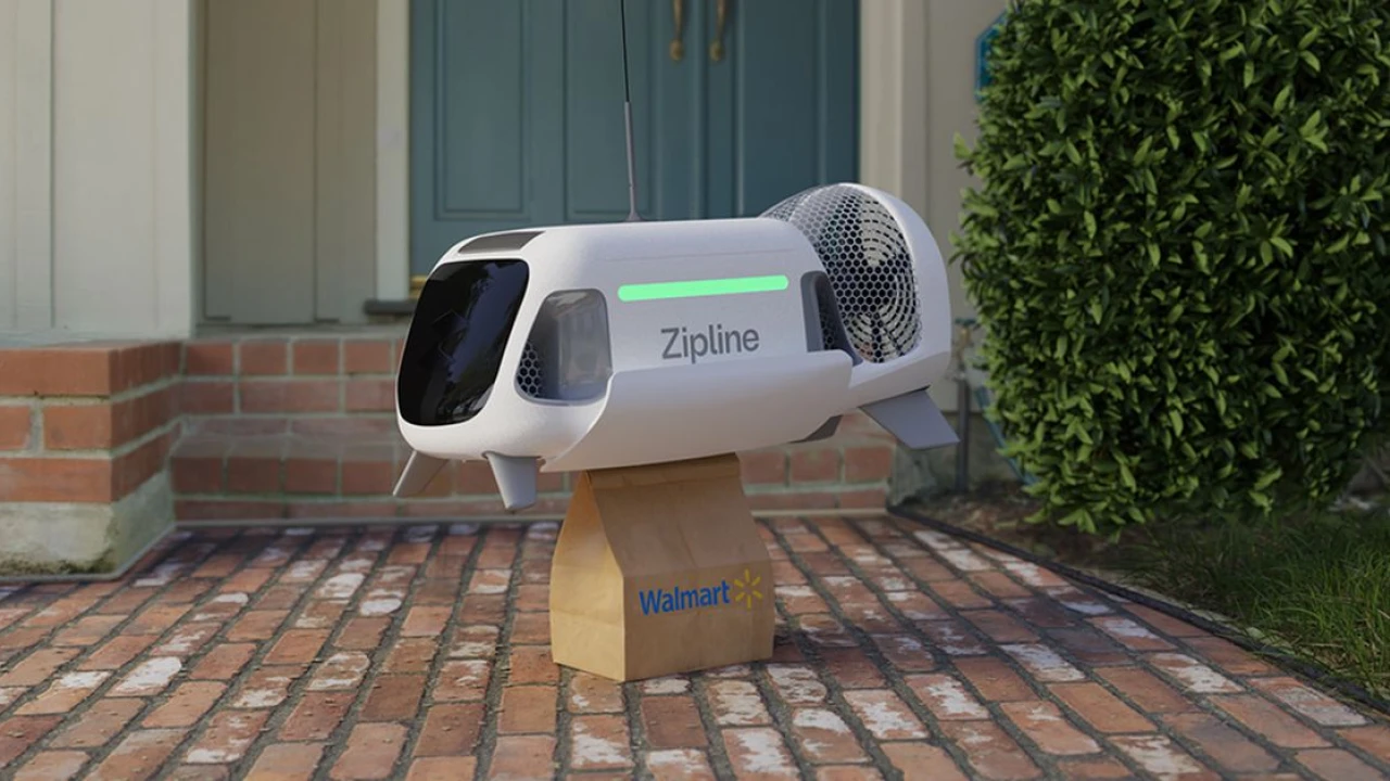 Walmart is bringing drone deliveries to 1.8 million more Texas households