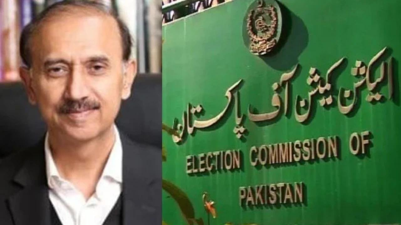 Contempt of ECP case: PTI lawyer, ECP members exchange harsh words